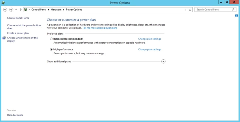 Sql Power How To What’s Your SQL Server Power Plan? – Chad Callihan