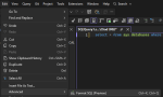 SQL Formatting in SSMS 22.7 – Chad Callihan